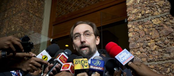 Zeid Raad Al Hussein Zeid Raad Al Hussein - Sputnik International
