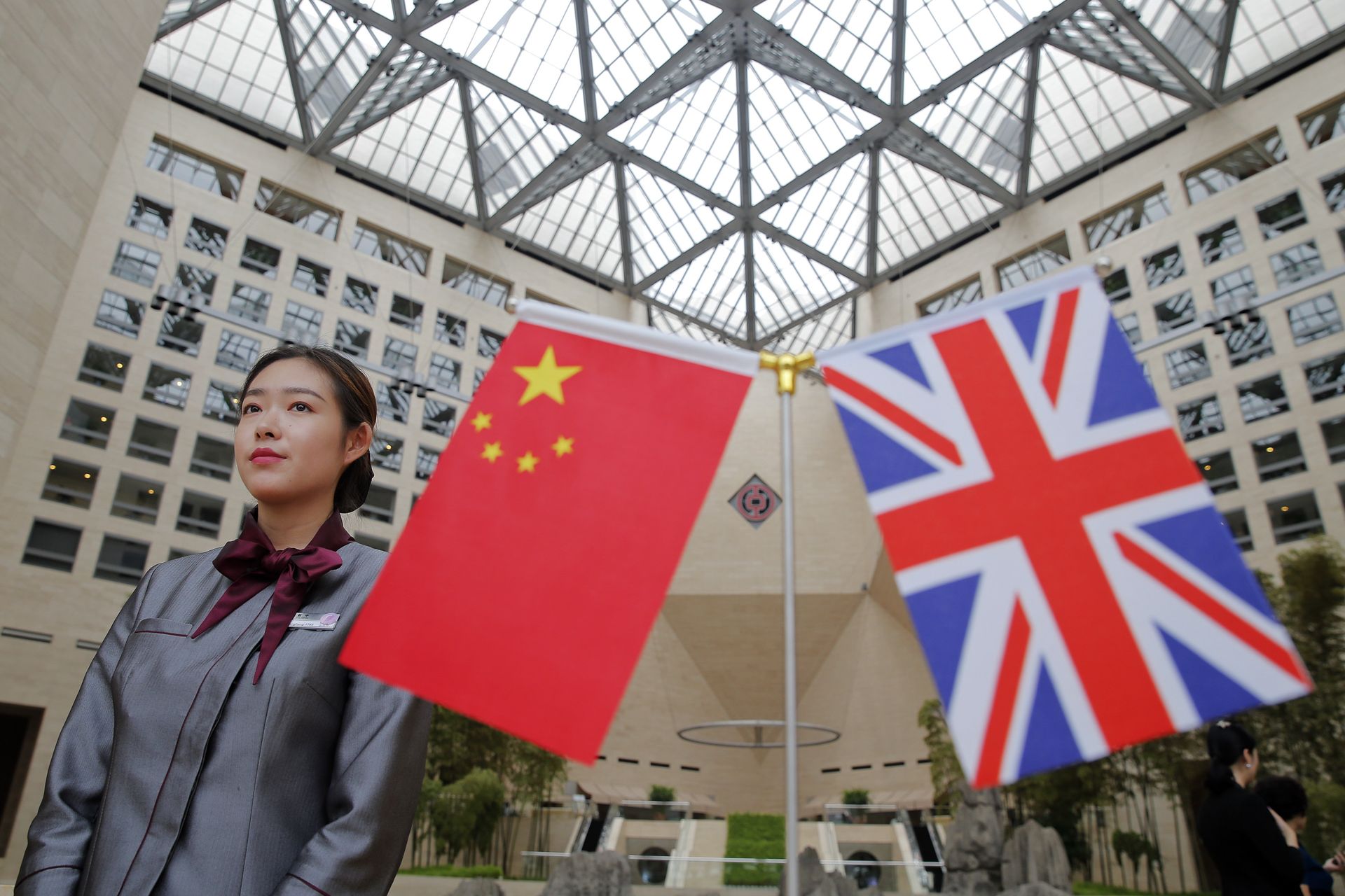 Revoking CGTN's Licence is Attack on Freedom of Speech, Part of Broader UK-China Row, Scholars Say Revoking CGTN's Licence is Attack on Freedom of Speech, Part of Broader UK-China Row, Scholars Say - Sputnik International, 1920, 06.02.2021