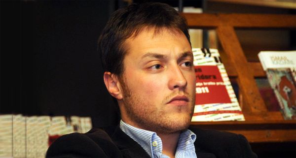 Marko Milacic Marko Milacic - Sputnik International