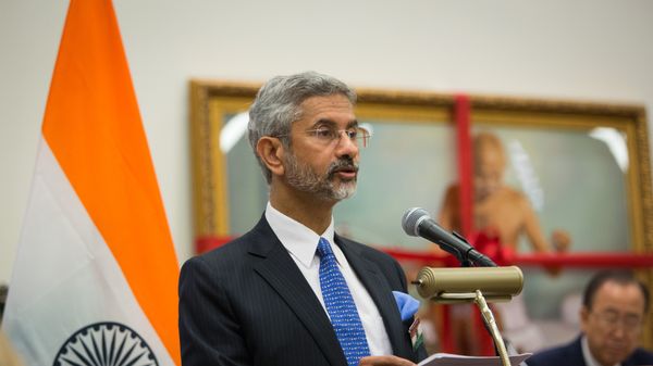 India's Foreign Secretary Subrahmanyam Jaishankar. (File) India's Foreign Secretary Subrahmanyam Jaishankar. (File) - Sputnik International
