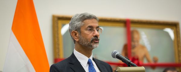 India's Foreign Secretary Subrahmanyam Jaishankar. (File) India's Foreign Secretary Subrahmanyam Jaishankar. (File) - Sputnik International