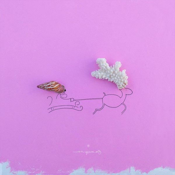 Imaginative Magician Turns Flowers and Everyday Objects into Art Imaginative Magician Turns Flowers and Everyday Objects into Art - Sputnik International
