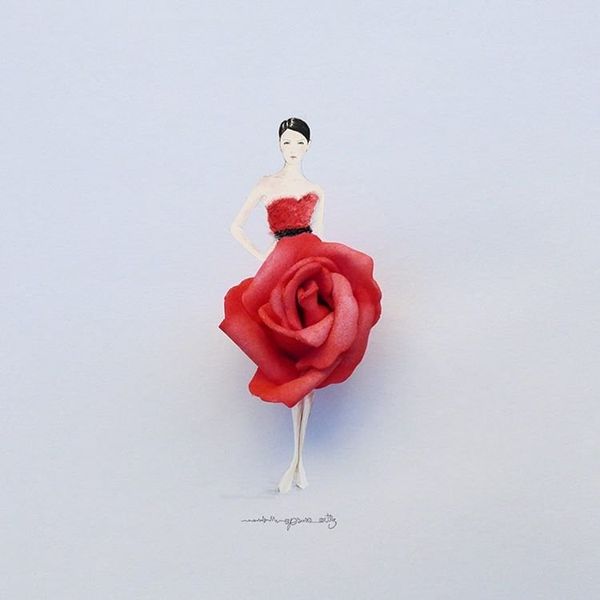 Imaginative Magician Turns Flowers and Everyday Objects into Art Imaginative Magician Turns Flowers and Everyday Objects into Art - Sputnik International