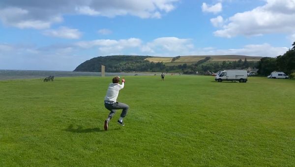A bit breezy in Cromarty - Sputnik International
