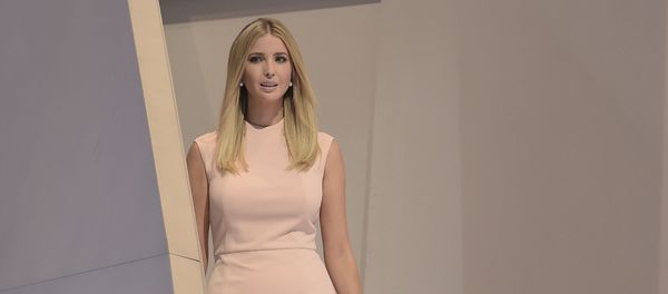 Ivanka Trump arrives to speak on the last day of the Republican National Convention on July 21, 2016, in Cleveland, Ohio - Sputnik International