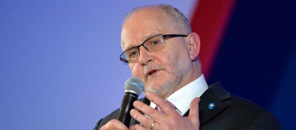 President of the International Paralympic Committee Sir Philip Craven. (File) - Sputnik International