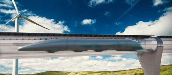 Hyperloop - Sputnik International