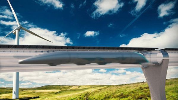 Hyperloop Hyperloop - Sputnik International