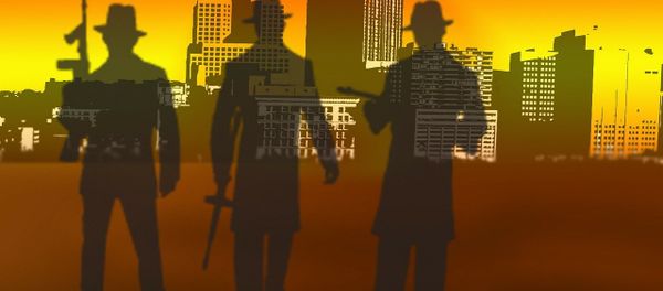 Mafia Mafia - Sputnik International