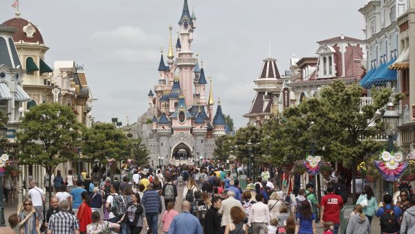 Disneyland Near Paris - Sputnik International