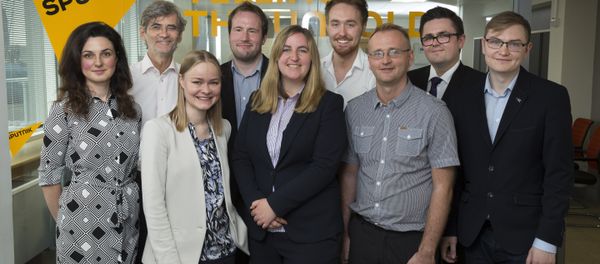 Sputnik News Agency in Edinburgh - Sputnik International