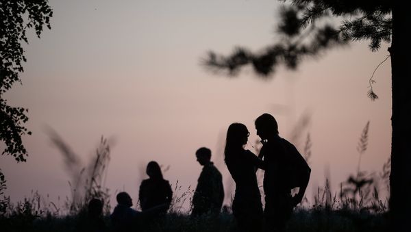 Visitors at the festival. (File) - Sputnik International