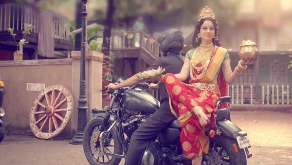 DontLetHerGo - Kangana Ranaut, Amitabh Bachchan & more Bollywood comes together for 'Swachh Bharat' - Sputnik International
