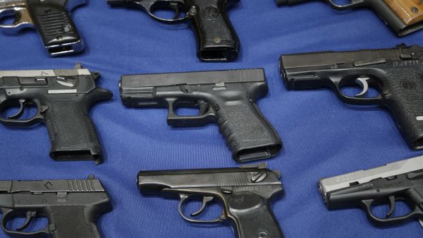 Guns. (File) - Sputnik International