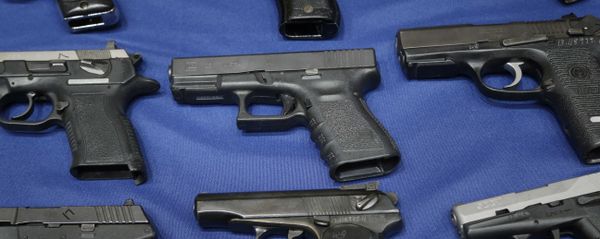 Guns. (File) Guns. (File) - Sputnik International