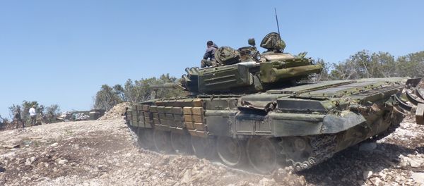 Syrian army Syrian army - Sputnik International