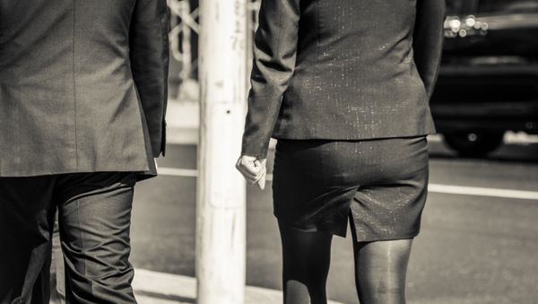 A prominent UK newspaper drew attention to the issue of sexual harassment committed by the UK universities' personnel with more than 100 women having shared information about sexual abuses with the media outlet. - Sputnik International