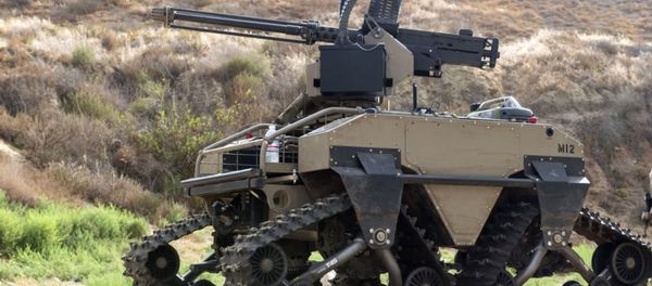 Multi-Utility Tactical Transport Vehicle (MUTT) - Sputnik International