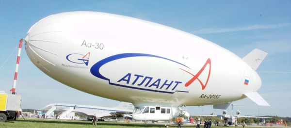 Atlant Atlant - Sputnik International