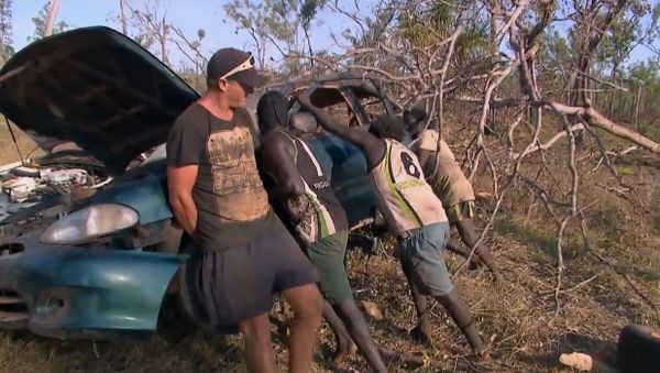 Only in Straya - Sputnik International
