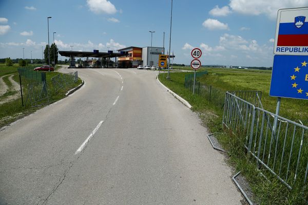 Balkan Route One Year On: ‘Miraculous Escape’ of Refugees (PHOTOS) - Sputnik International