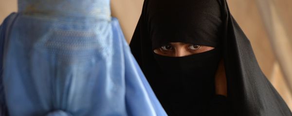 Women in burka Women in burka - Sputnik International