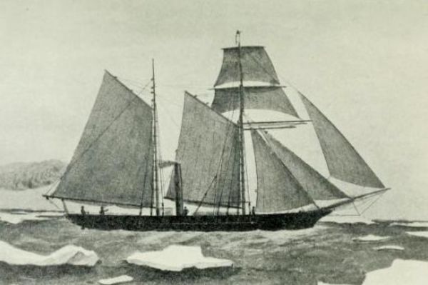 British steamer Thames. Engraving, XIX century British steamer Thames. Engraving, XIX century - Sputnik International