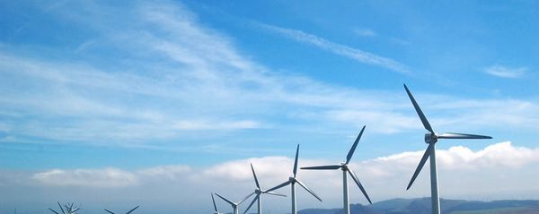 Wind Turbine - Sputnik International