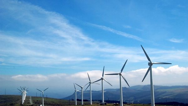Wind Turbine Wind Turbine - Sputnik International