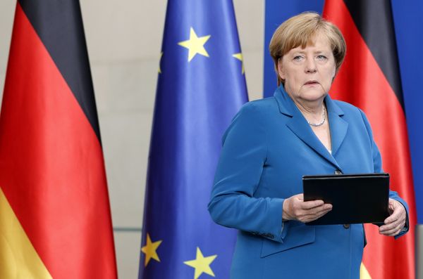 German Chancellor Angela Merkel (File) German Chancellor Angela Merkel (File) - Sputnik International