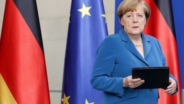 German Chancellor Angela Merkel (File) German Chancellor Angela Merkel (File) - Sputnik International