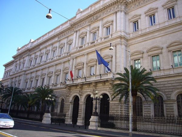 Banca d'Italia Banca d'Italia - Sputnik International