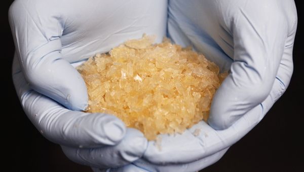  Crystal Meth - Sputnik International