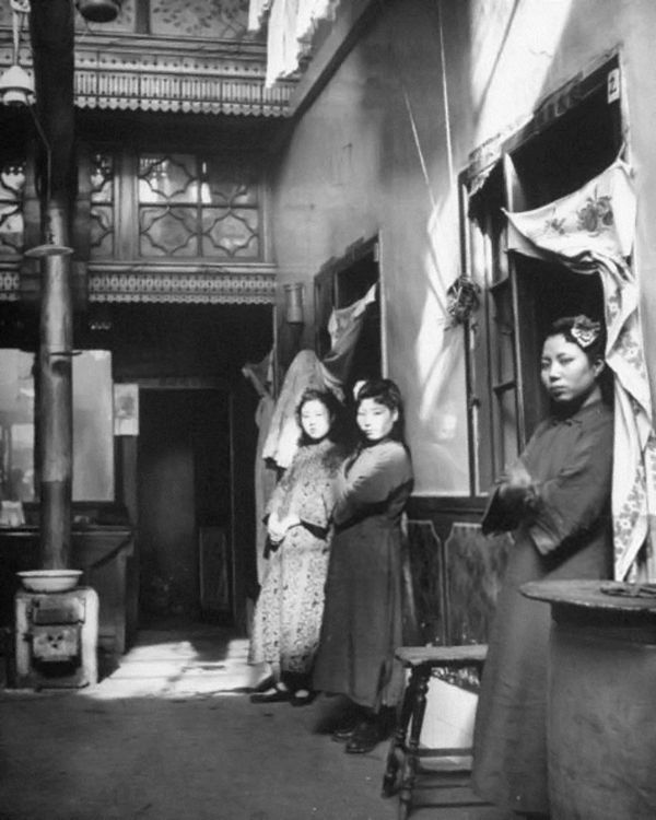 Chinese prostitutes 1946 Chinese prostitutes 1946 - Sputnik International