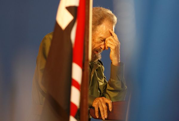 Life and Death of a Titan: Tribute to Fidel Castro Life and Death of a Titan: Tribute to Fidel Castro - Sputnik International
