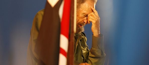 Fidel Castro (File) Fidel Castro (File) - Sputnik International