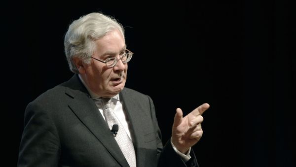 Former Governor of the Bank of England Lord Mervyn King (File) Former Governor of the Bank of England Lord Mervyn King (File) - Sputnik International