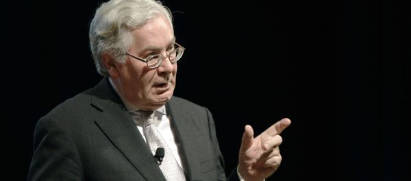 Former Governor of the Bank of England Lord Mervyn King (File) Former Governor of the Bank of England Lord Mervyn King (File) - Sputnik International