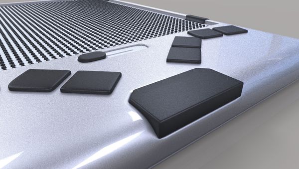 Braille Pad - Sputnik International