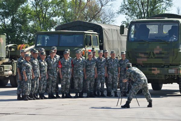 Playing With Big Guns: Highlights of the International Army Games 2016 - Sputnik International