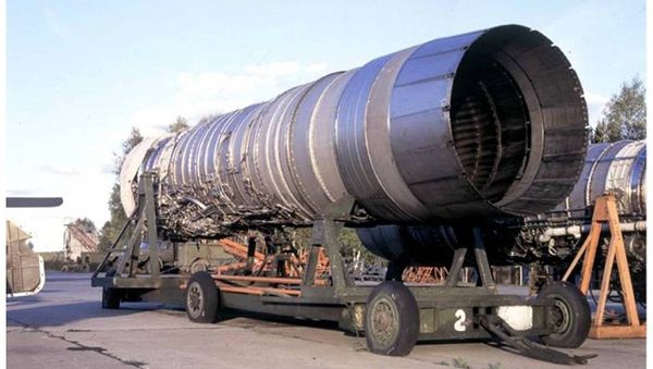 NK-32 aircraft engine NK-32 aircraft engine - Sputnik International