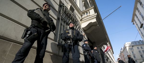 Austrian police (File) Austrian police (File) - Sputnik International
