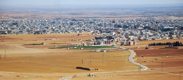 View of Salamiyah View of Salamiyah - Sputnik International