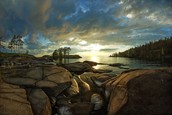 Exploring Russia: Breathtaking Landscapes of Country's Farthest Corners Exploring Russia: Breathtaking Landscapes of Country's Farthest Corners - Sputnik International