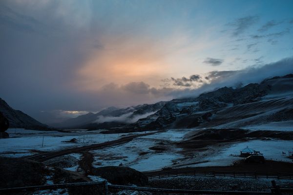 Exploring Russia: Breathtaking Landscapes of Country's Farthest Corners Exploring Russia: Breathtaking Landscapes of Country's Farthest Corners - Sputnik International