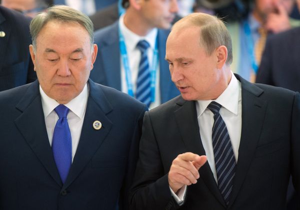 For Putin, Keeping Promises is a Matter of Honour - Former Kazakh President Nursultan Nazarbayev For Putin, Keeping Promises is a Matter of Honour - Former Kazakh President Nursultan Nazarbayev - Sputnik International