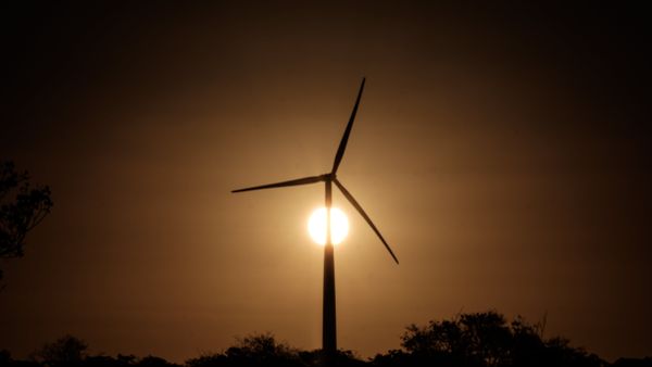 Wind turbine - Sputnik International