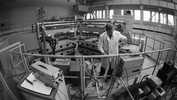 The Igor Kurchatov Institute of Nuclear Power - Sputnik International