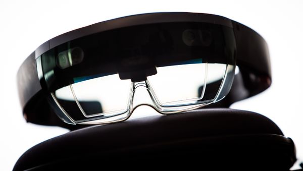 Microsoft's HoloLens - Sputnik International