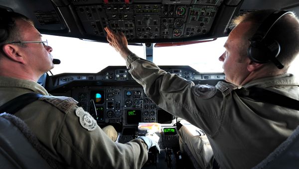 Canadians pilots. (File) - Sputnik International